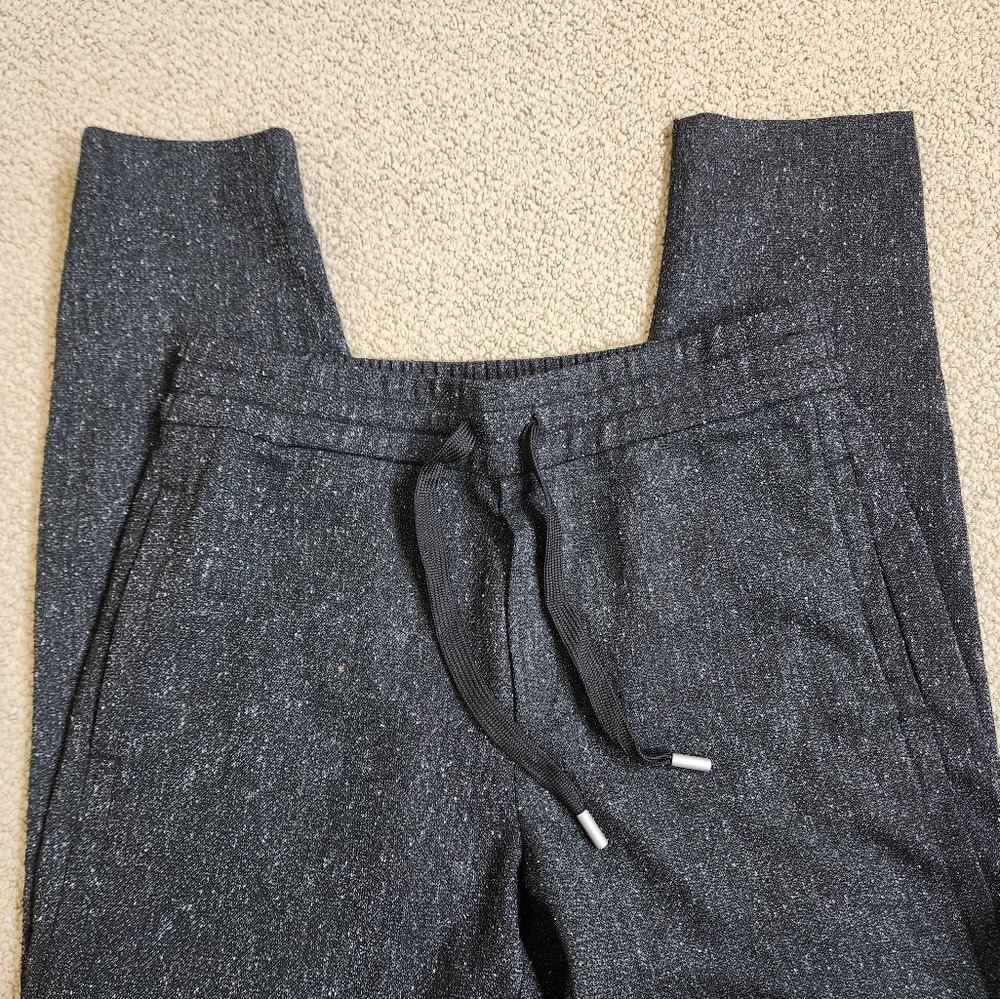 Anthropologie Black Trousers